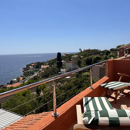 Apartment Lucioles Antheor-Cap-Roux